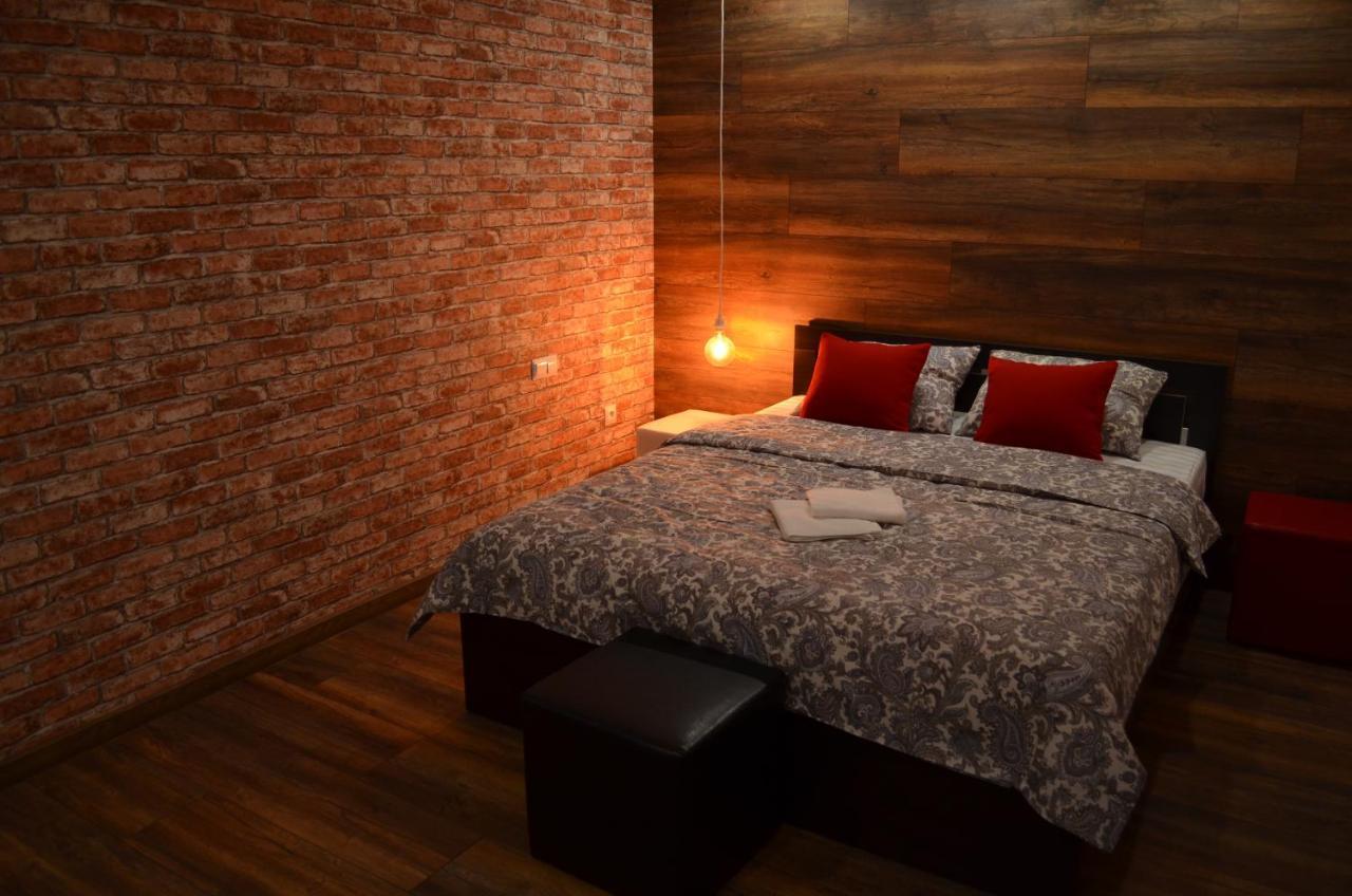 Guest House Kak Doma Brest Bagian luar foto
